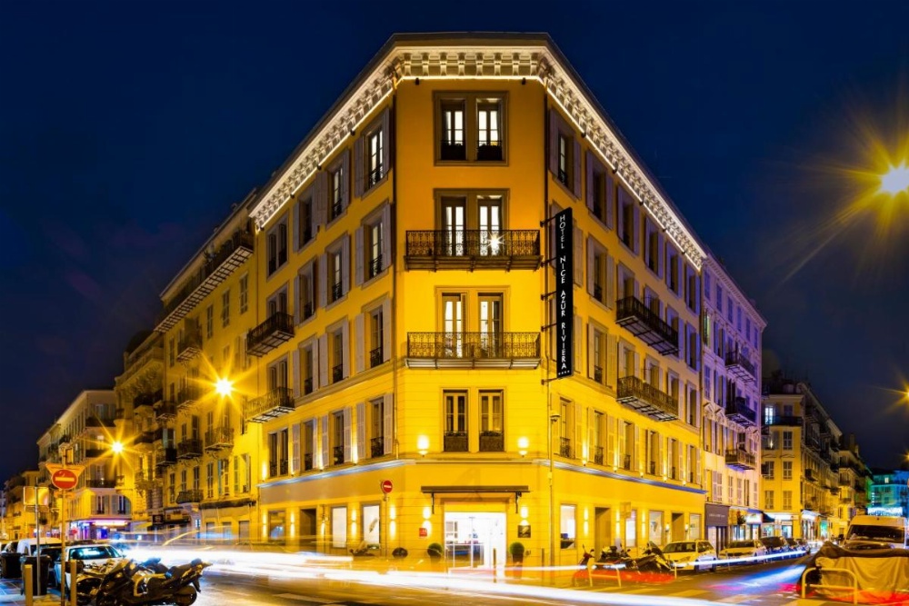 Hotel Nice Azur Riviera Image 26