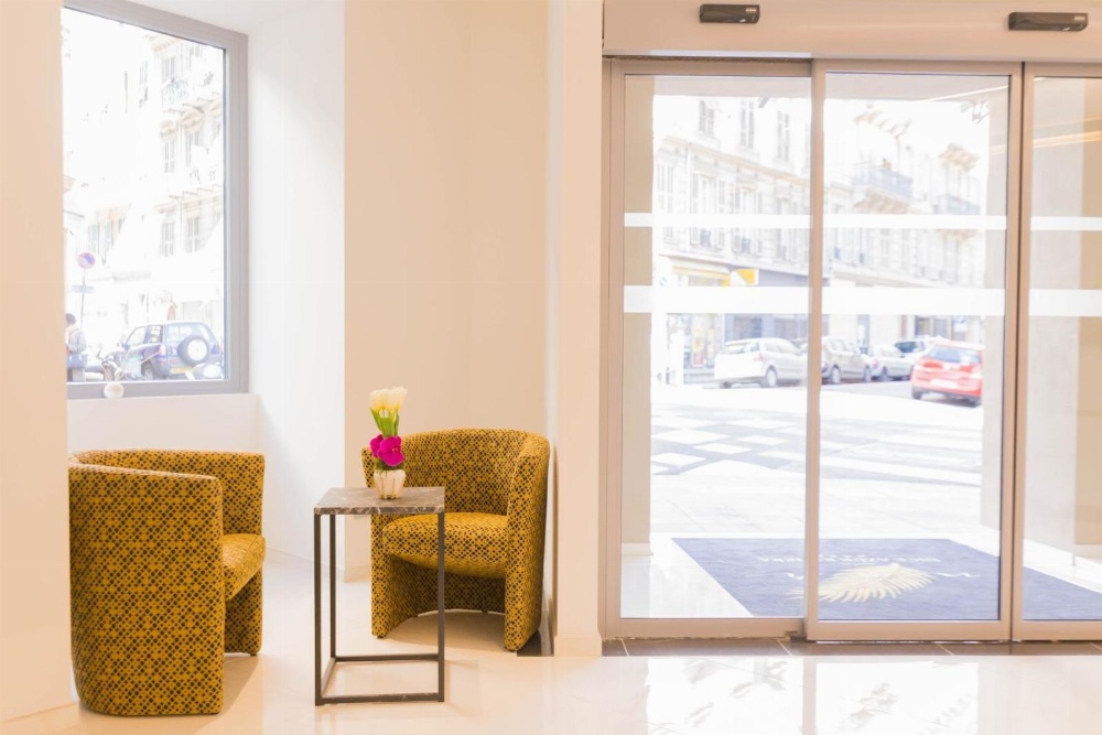 Hotel Nice Azur Riviera Main image