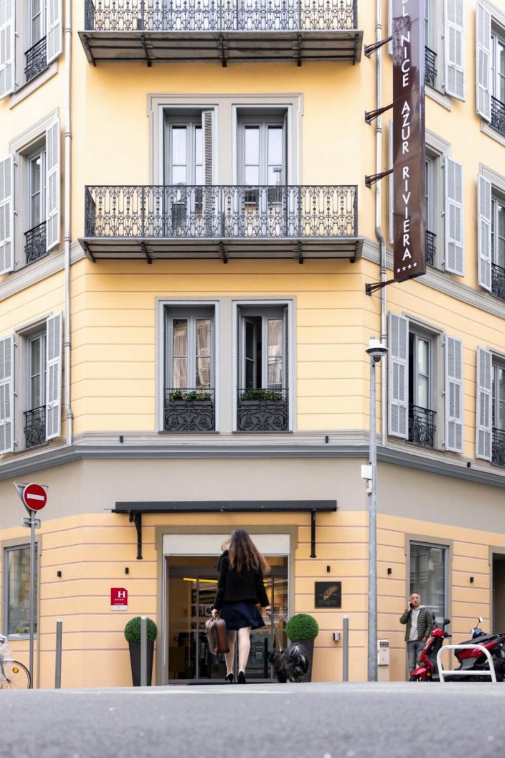 Hotel Nice Azur Riviera Image 29