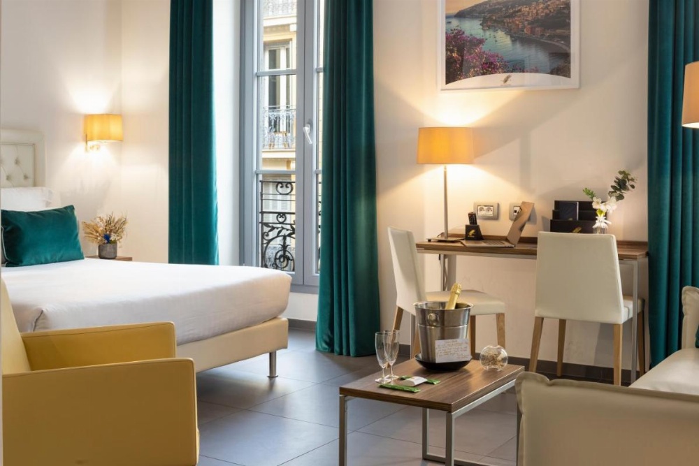 Hotel Nice Azur Riviera Image 43